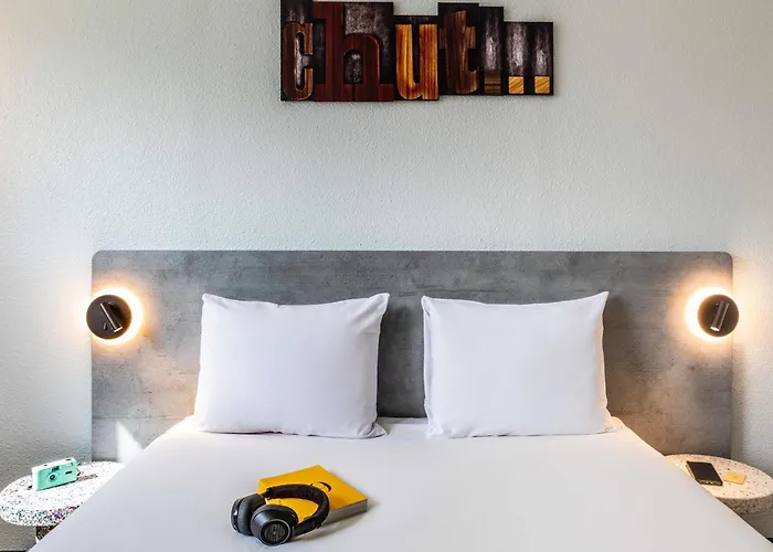 Ibis Budget Paris Porte De Montreuil (Seine-Saint-Denis)