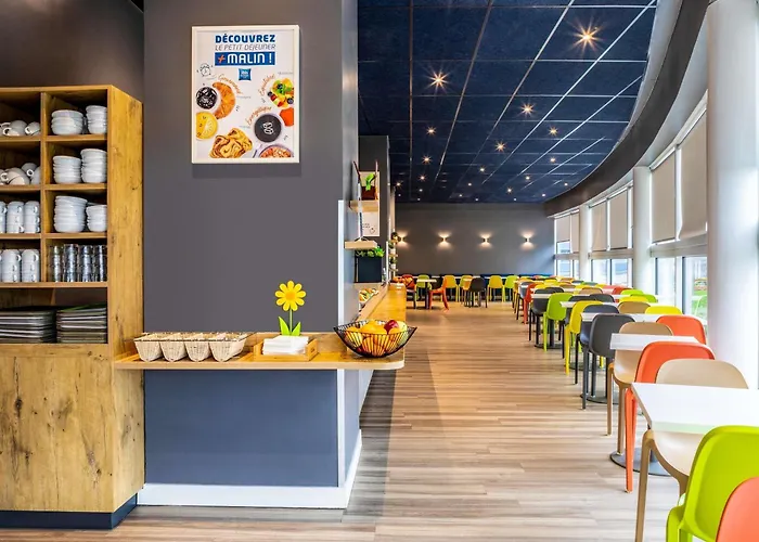 Ibis Budget Paris Porte De