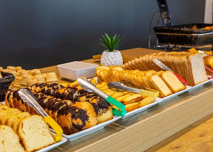 Ibis Budget Paris Porte De Hotel Montreuil (Seine-Saint-Denis)