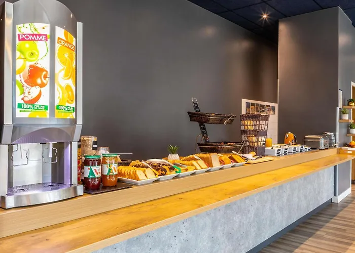 Ibis Budget Paris Porte De 2* Montreuil (Seine-Saint-Denis)