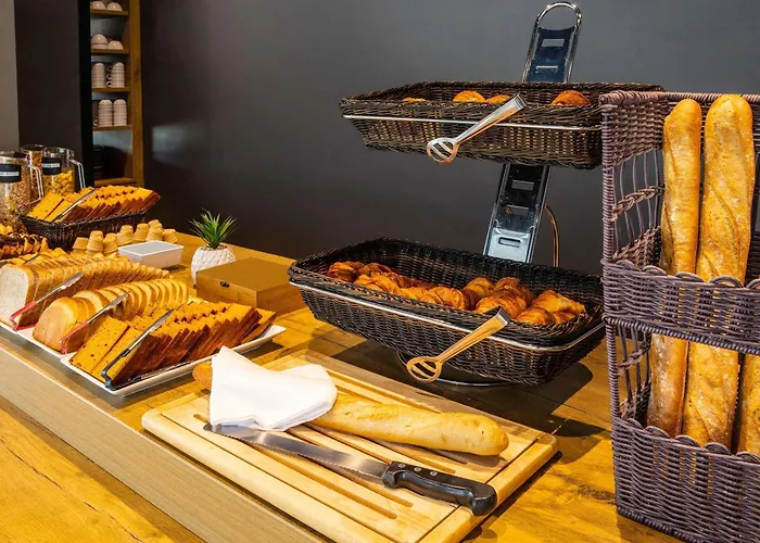 Ibis Budget Paris Porte De