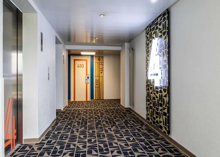 Ibis Budget Paris Porte De Hotel 2*