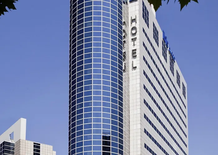 Ibis Budget Paris Porte De Hotel