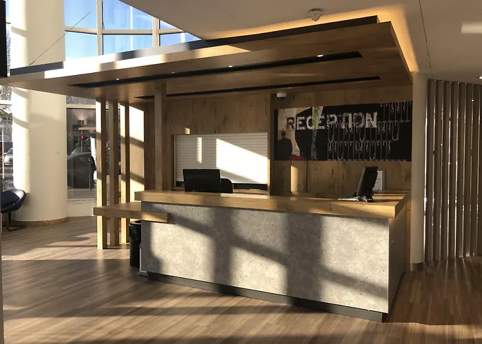 Ibis Budget Paris Porte De 2*