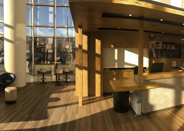 Ibis Budget Paris Porte De Hotel