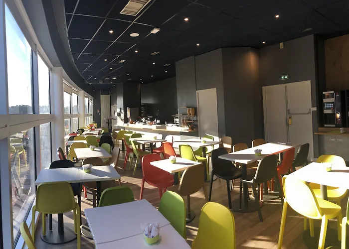 Ibis Budget Paris Porte De Hotel Montreuil (Seine-Saint-Denis)