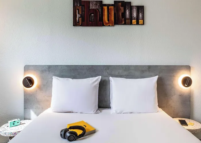 Ibis Budget Paris Porte De Hotel 2*