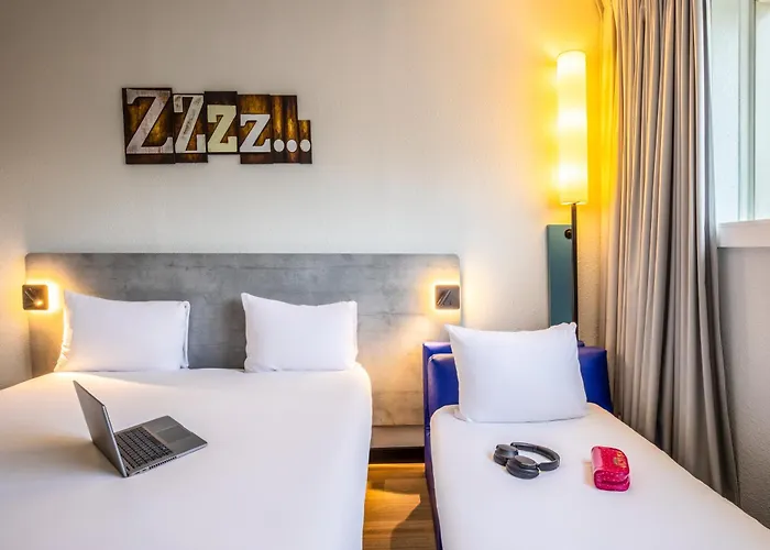 Ibis Budget Paris Porte De Montreuil (Seine-Saint-Denis)