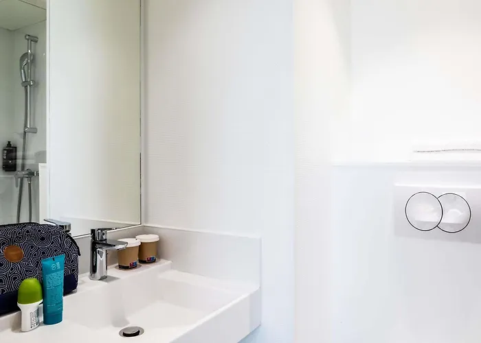 Ibis Budget Paris Porte De Hotel