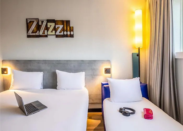 Ibis Budget Paris Porte De Hotel