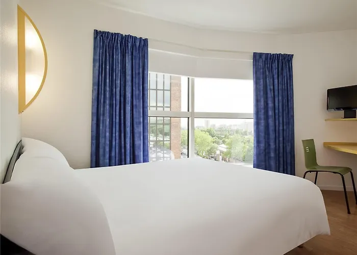 Ibis Budget Paris Porte De