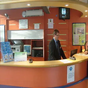 Ibis Budget Paris Porte De Hotel Montreuil (Seine-Saint-Denis)