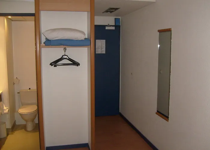 Ibis Budget Paris Porte De