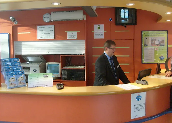 Ibis Budget Paris Porte De