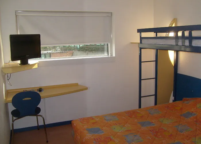 Ibis Budget Paris Porte De Hotel