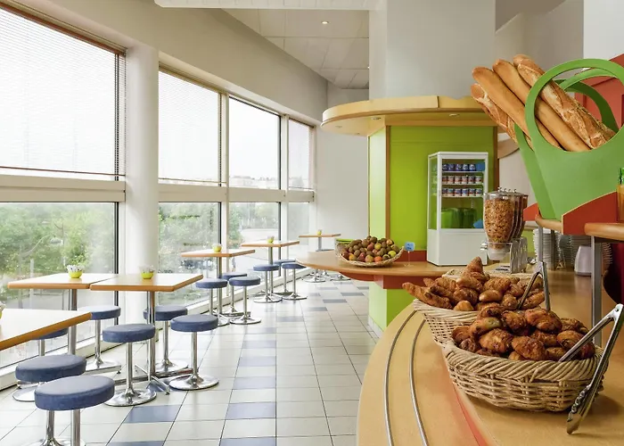 Hotel Ibis Budget Paris Porte De Montreuil (Seine-Saint-Denis)