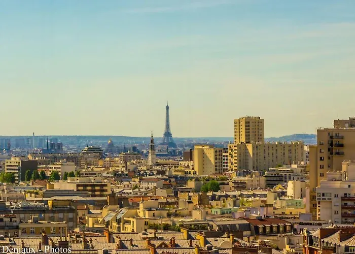 Ibis Budget Paris Porte De