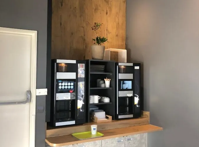 Ibis Budget Paris Porte De 2*