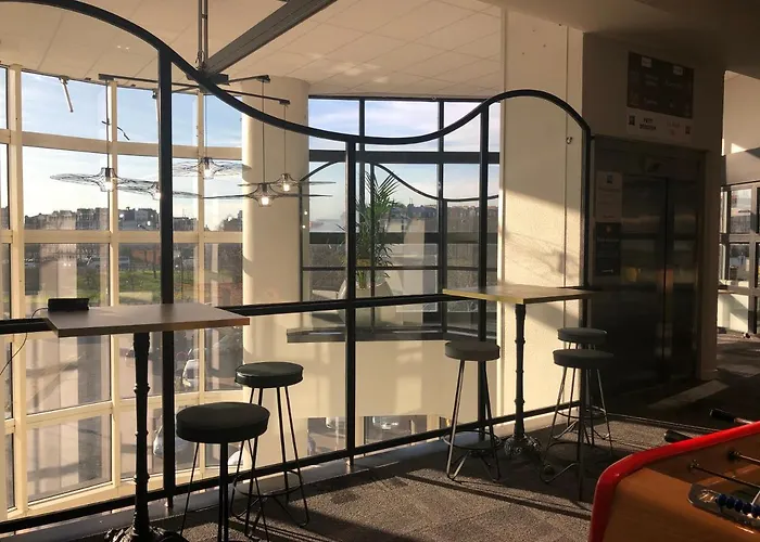 Hotel Ibis Budget Paris Porte De Montreuil (Seine-Saint-Denis)