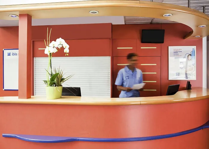 Ibis Budget Paris Porte De Montreuil (Seine-Saint-Denis)