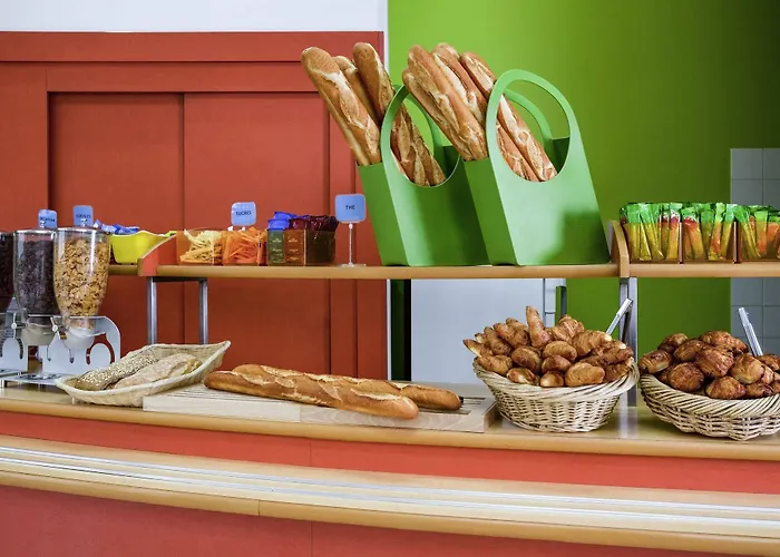 Ibis Budget Paris Porte De